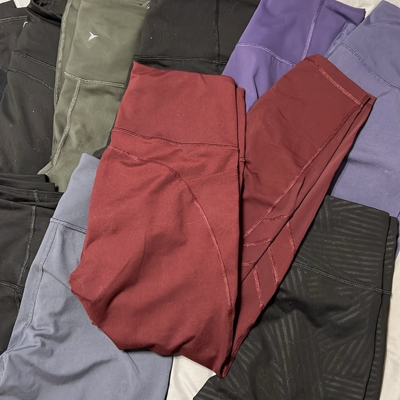Old Navy Women's Leggings Lot - Picture 3 of 3
